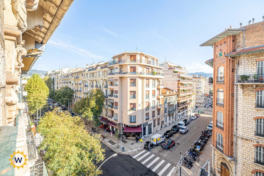 Appartement à vendre à Nice — Vue montagne — photo 11
