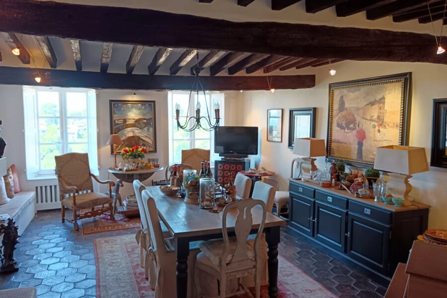 Maison à vendre à Cagnes-sur-Mer — Vue mer — photo 5