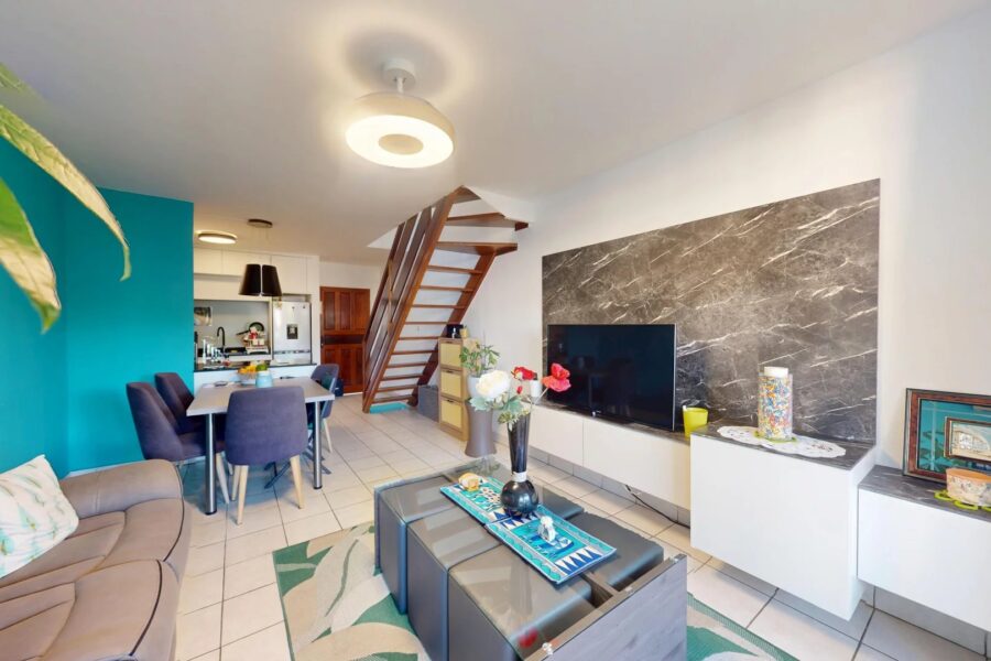 Appartement à vendre à Saint-Paul — Vue mer — photo 5