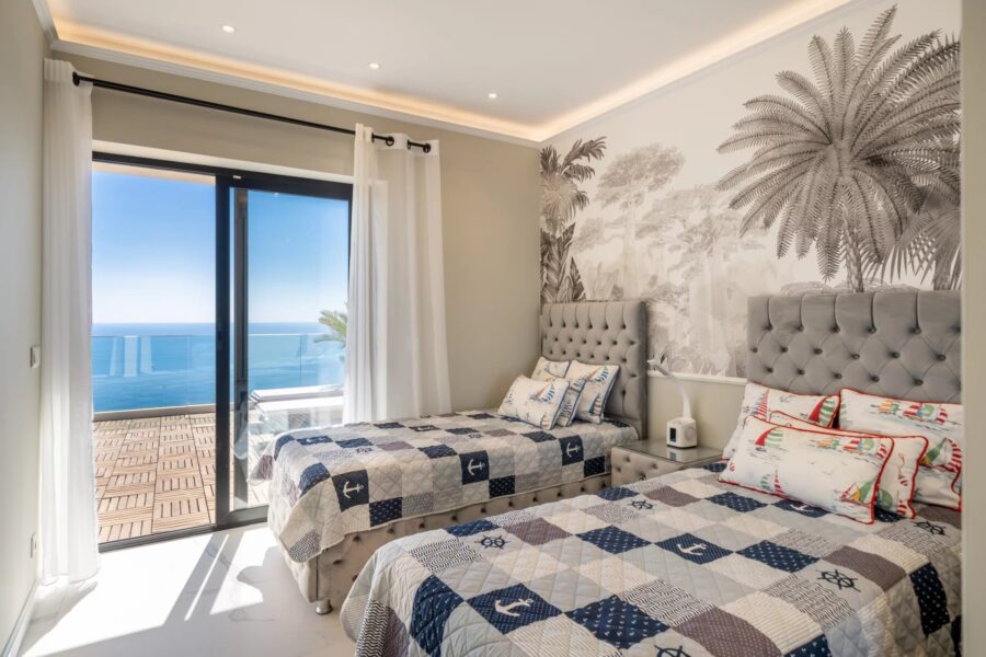 Maison à vendre à Roquebrune-Cap-Martin — Vue mer — photo 38