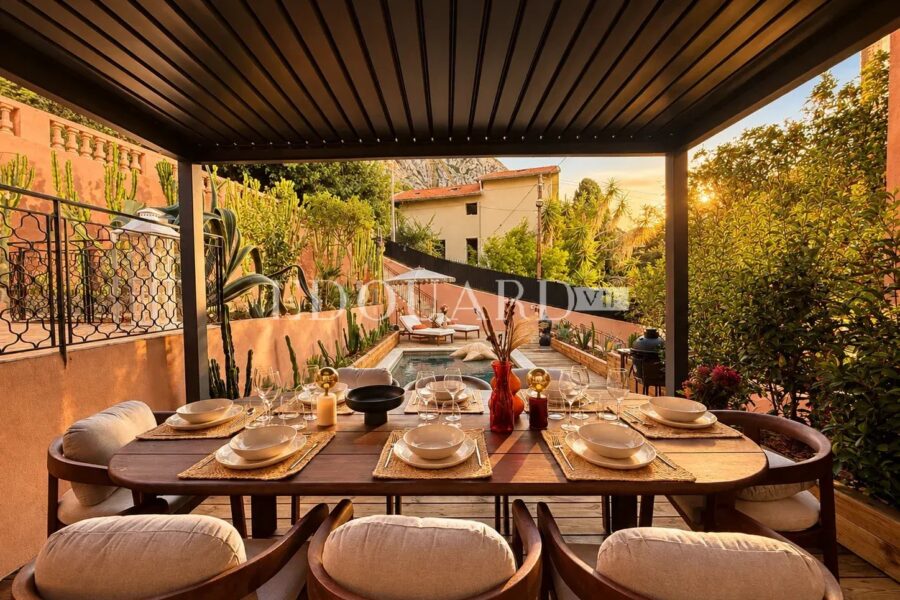 Maison à vendre à Menton — Vue mer — photo 18