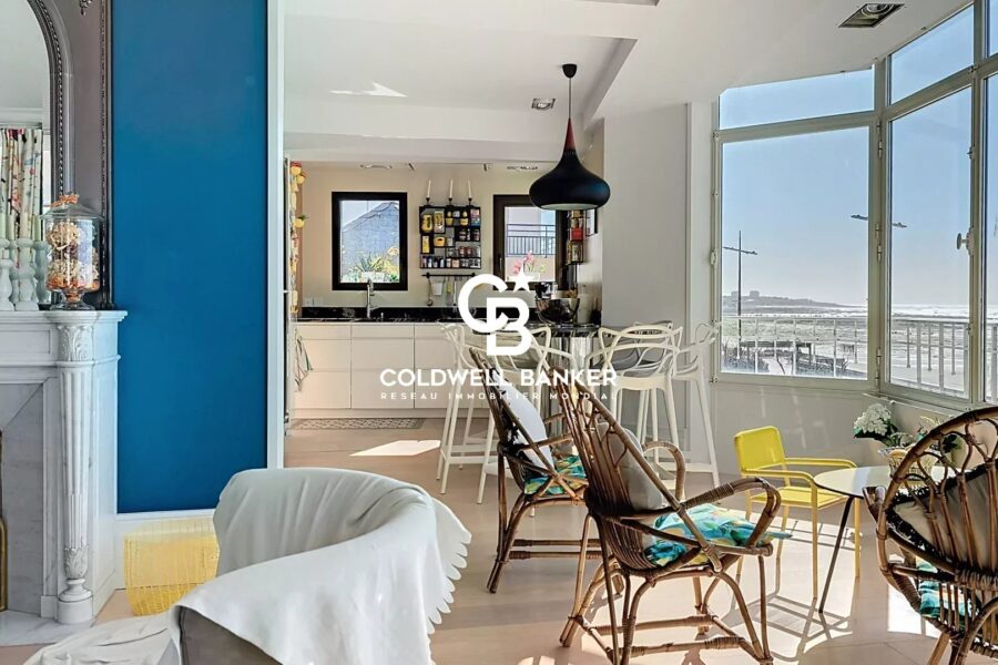 Maison à vendre à Les Sables-d&rsquo;Olonne — Vue mer — photo 7