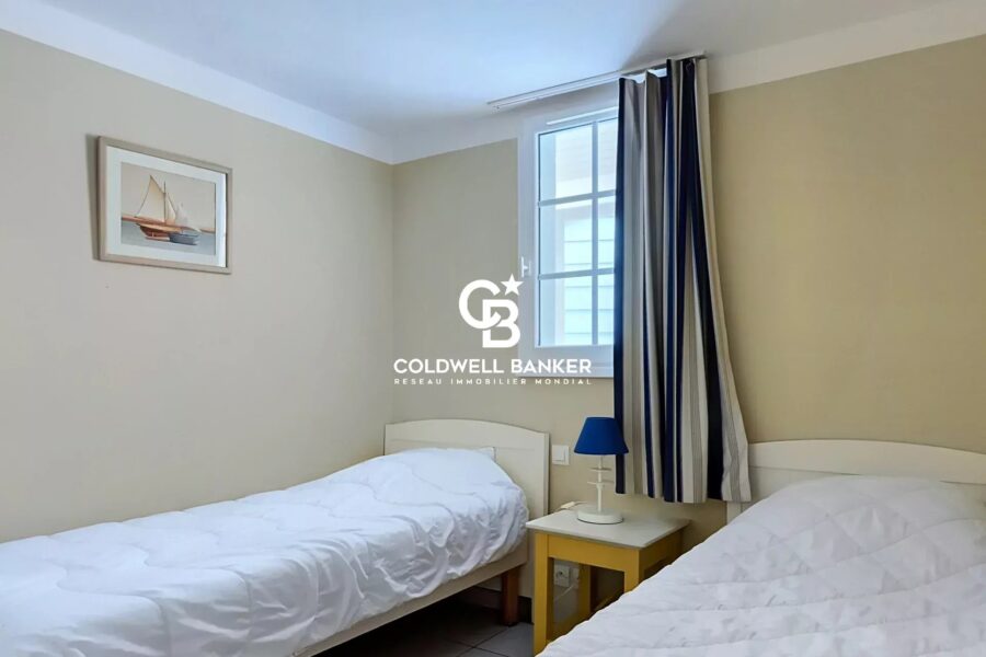 Appartement à vendre à Talmont-Saint-Hilaire — Vue montagne — photo 15