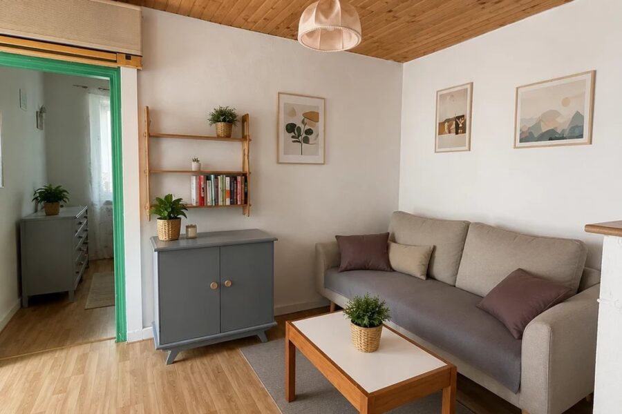 Maison à vendre à Centuri — Vue mer — photo 9