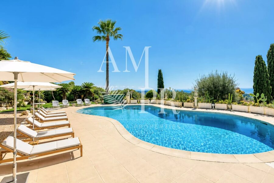 Maison à vendre à Vallauris — Vue mer — photo 14