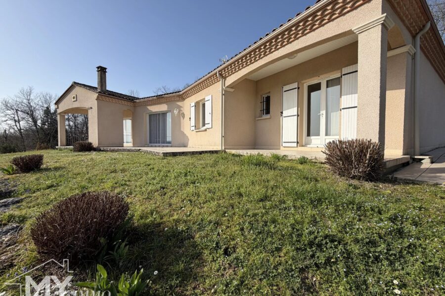 Maison à vendre à Le Fleix — Vue nature — photo 2