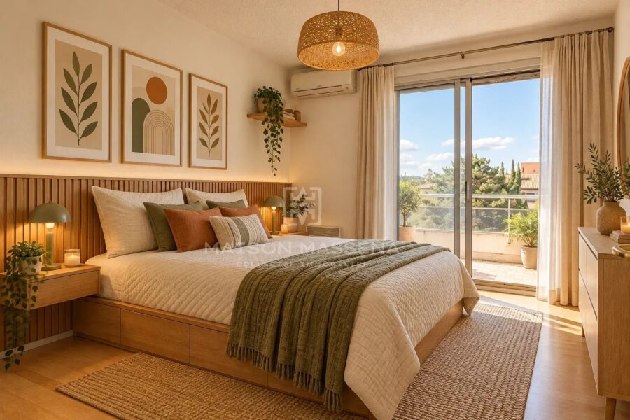 Appartement à vendre à Saint-Laurent-du-Var — Vue parc & jardin — photo 26