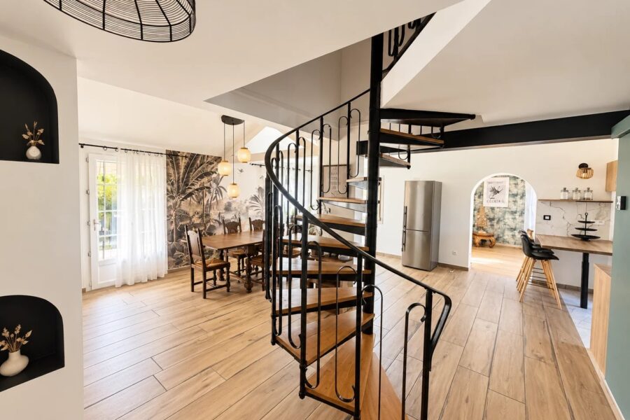 Maison à vendre à Bourg-lès-Valence — Vue dégagée — photo 3
