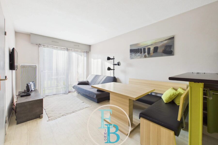 Appartement à vendre à Varaville — Vue golf — photo 4