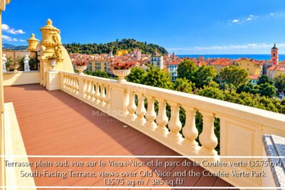 Appartement à vendre à Nice