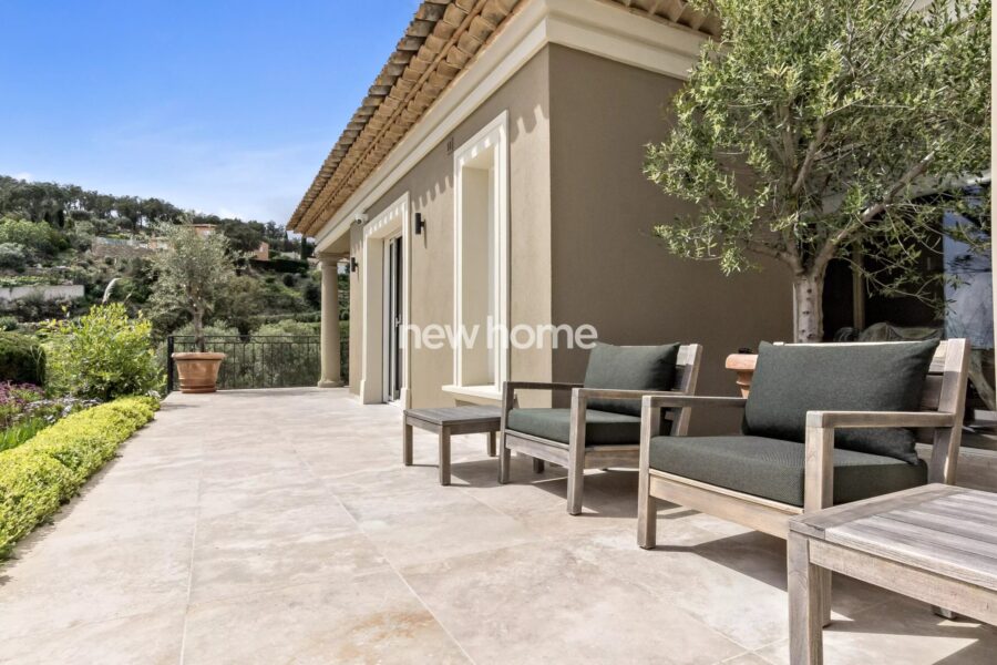 Maison à vendre à Sainte-Maxime — Vue mer — photo 46