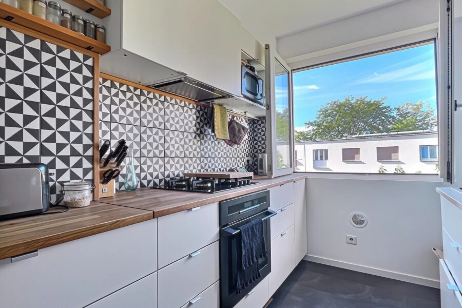 Appartement à vendre à Nancy — Vue parc & jardin — photo 6