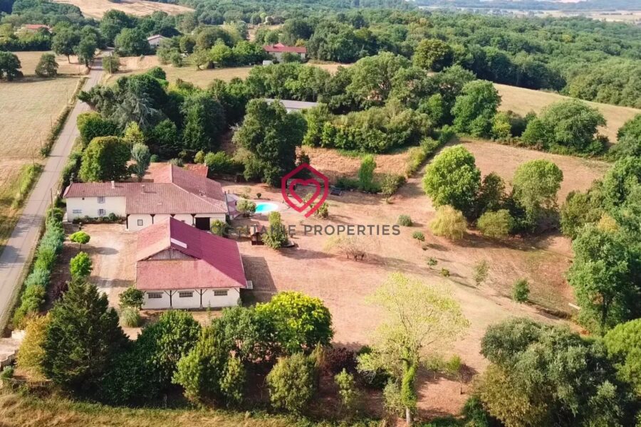 Maison à vendre à Miélan — Vue nature — photo 39