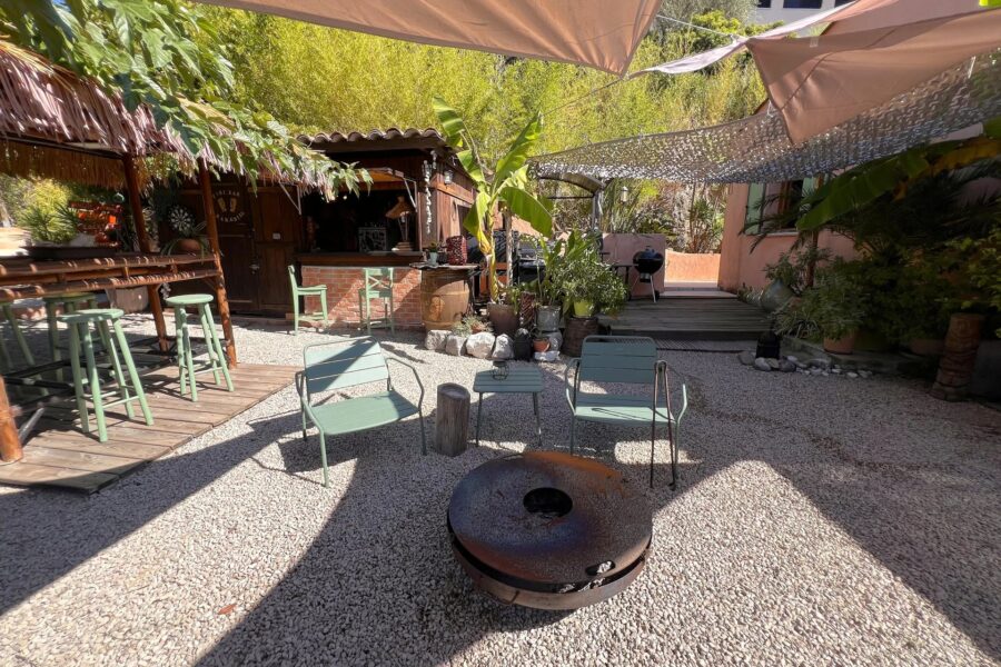 Maison à vendre à Biot — Vue montagne — photo 14