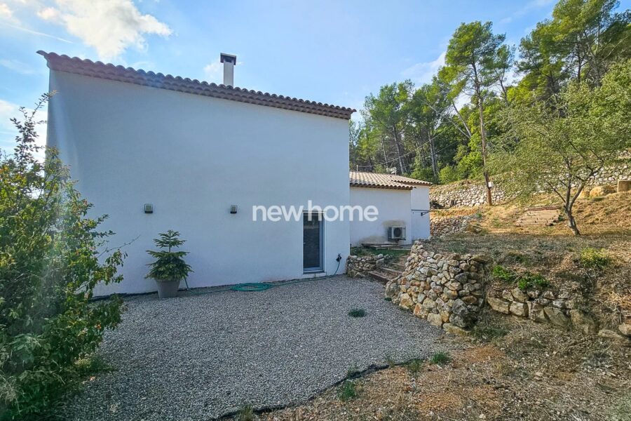 Maison à vendre à Draguignan — Vue parc & jardin — photo 25