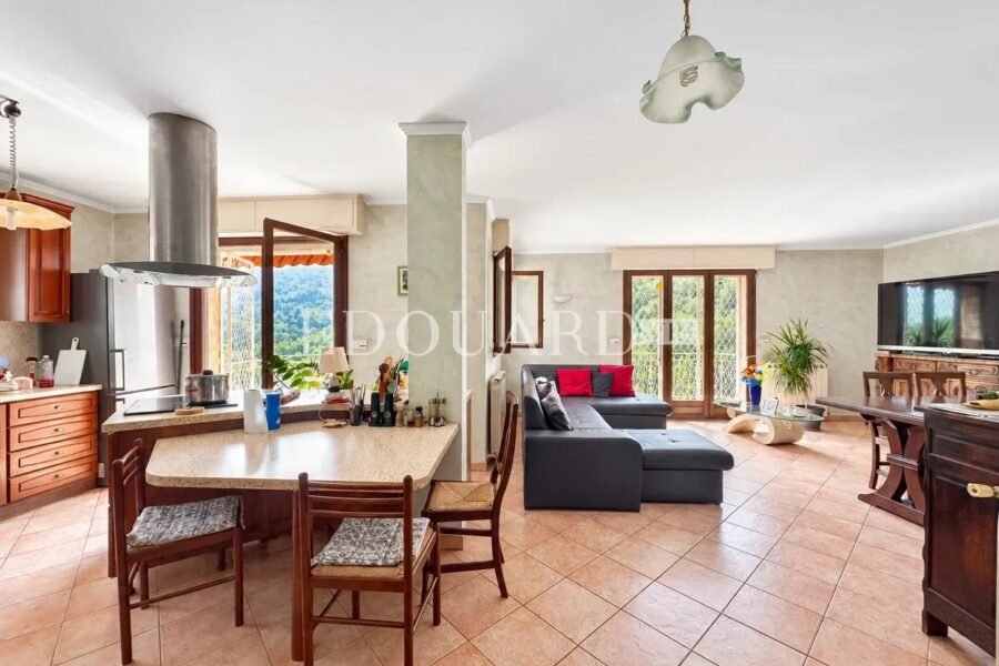 Maison à vendre à Gorbio — Vue montagne — photo 5