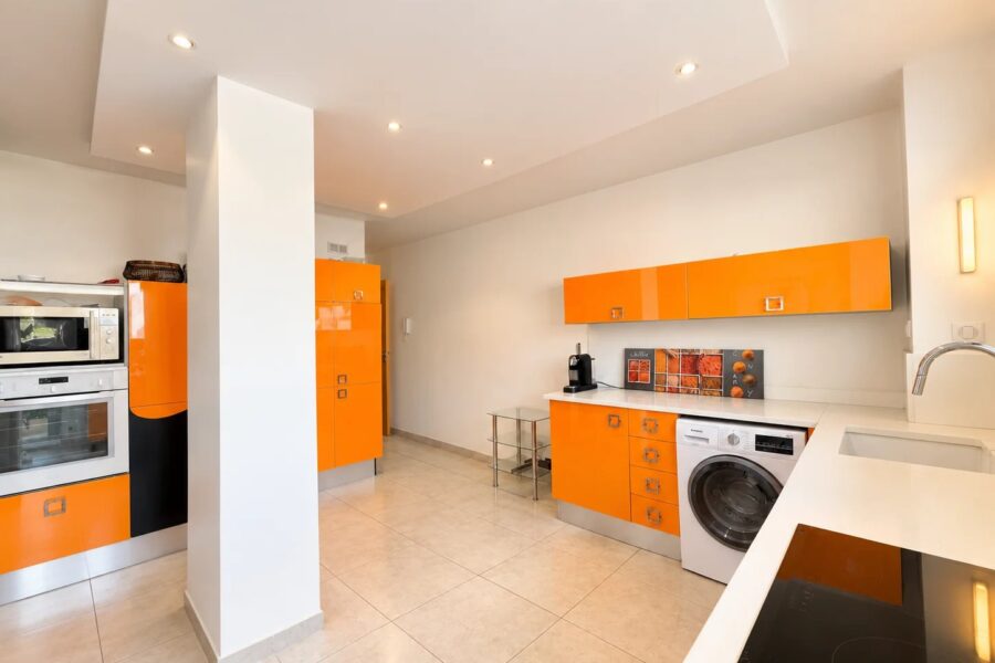 Appartement à vendre à Cannes — Vue parc & jardin — photo 5