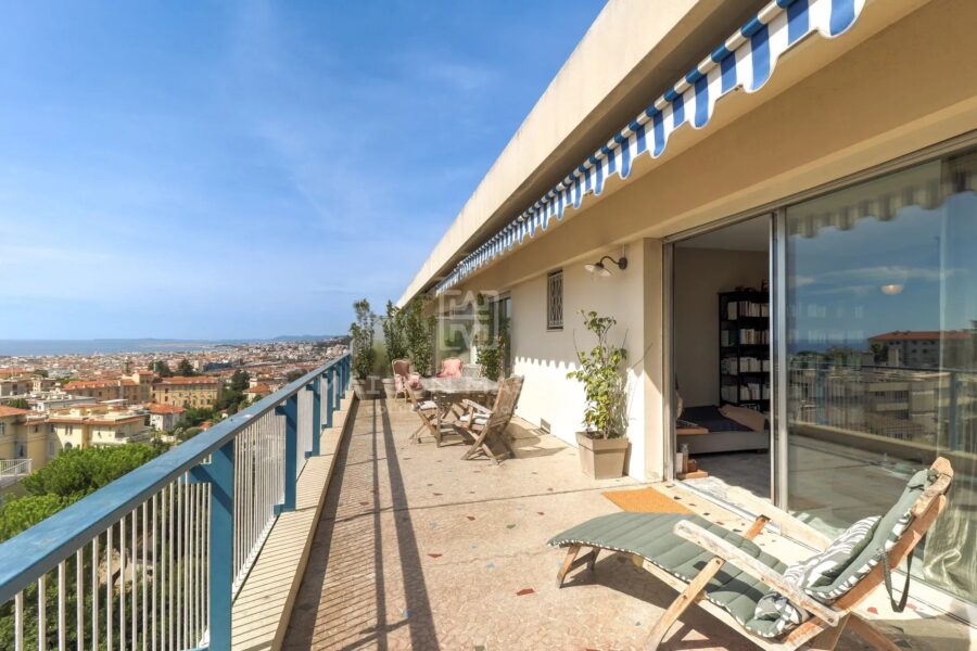 Appartement à vendre à Nice — Vue mer — photo 19