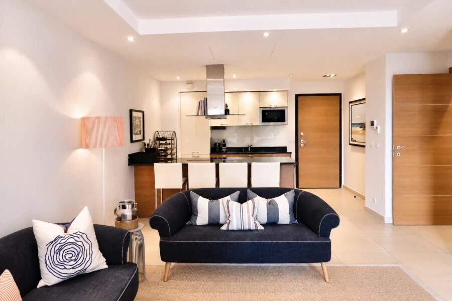 Appartement à vendre à Théoule-sur-Mer — Vue mer — photo 11