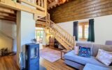 Maison à vendre à Abondance — Vue montagne — photo 12