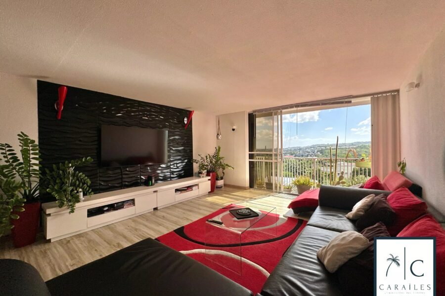 Appartement à vendre à Le Lamentin — Vue mer — photo 4