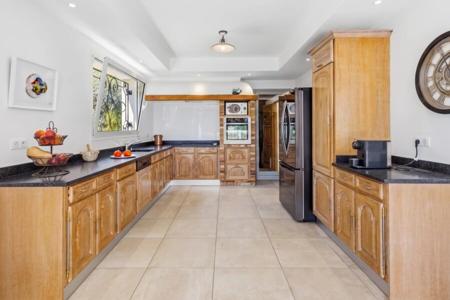 Maison à vendre à Mougins — Vue montagne — photo 6