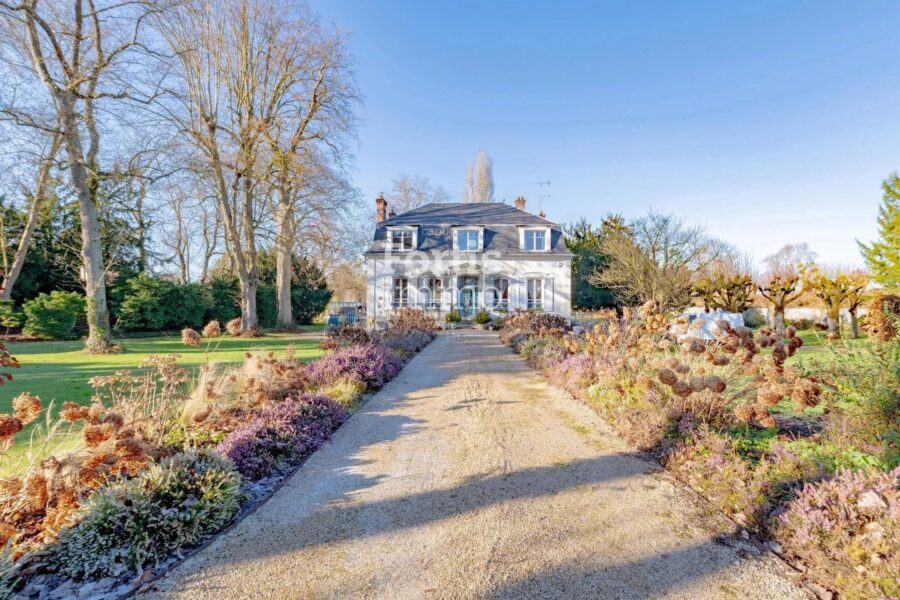 Maison à vendre à Germigny-l&rsquo;Évêque — Vue fleuve — photo 5