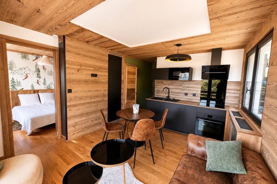 Appartement à vendre à Megève — Vue montagne — photo 7