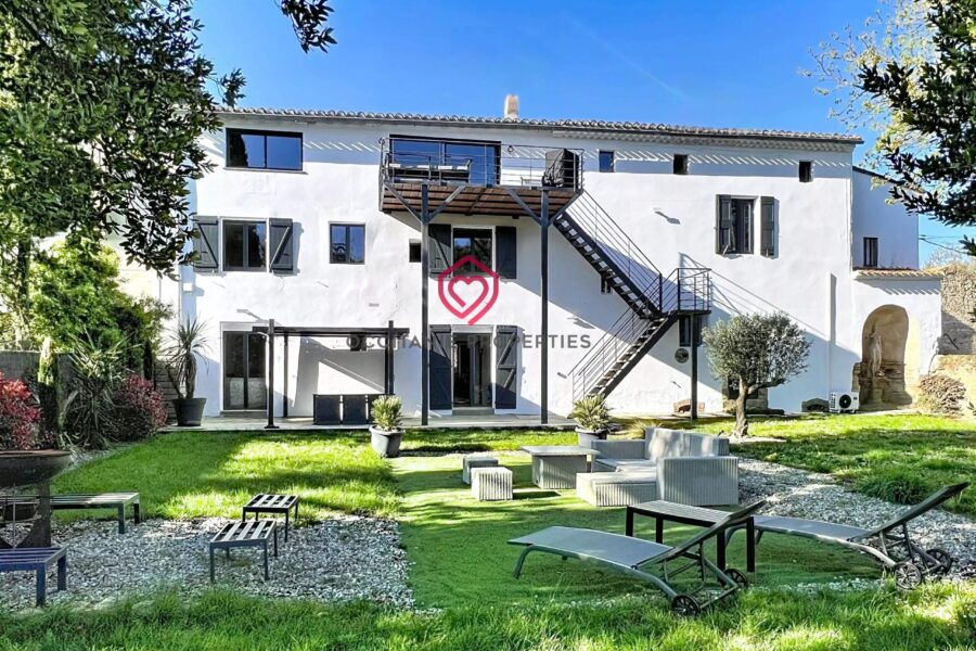 Maison à vendre à Castelnaudary — Vue montagne — photo 2