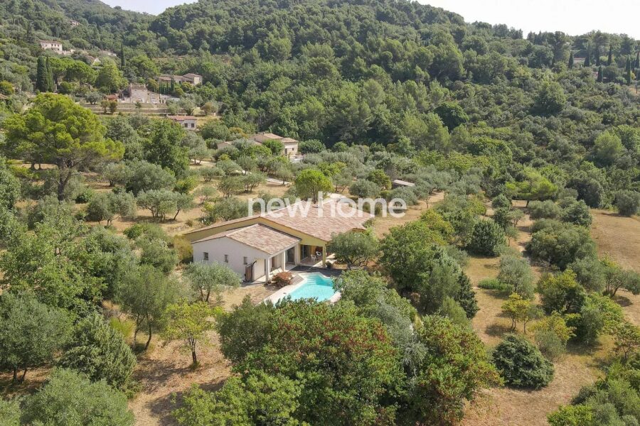 Maison à vendre à Seillans — Vue nature — photo 15