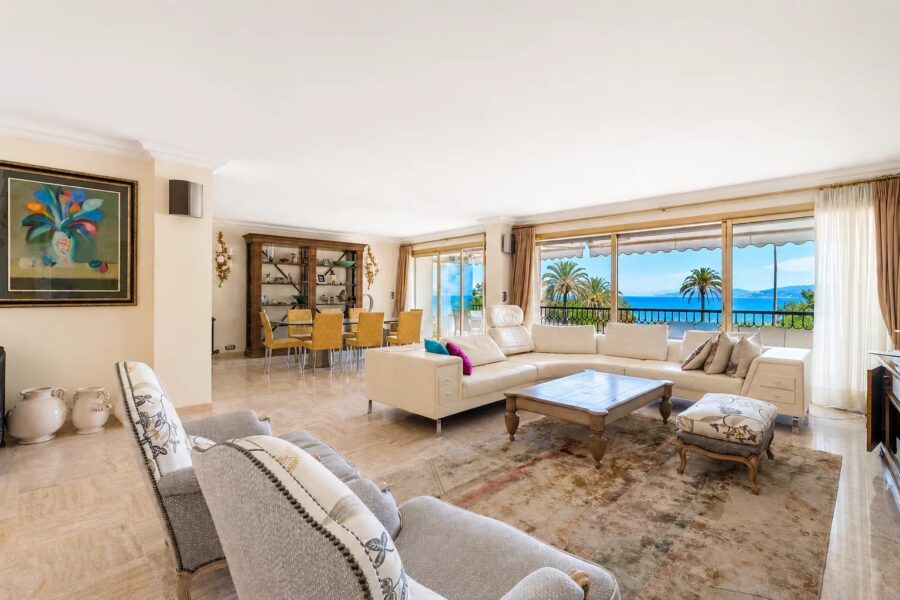 Appartement à vendre à Cannes — Vue mer — photo 2