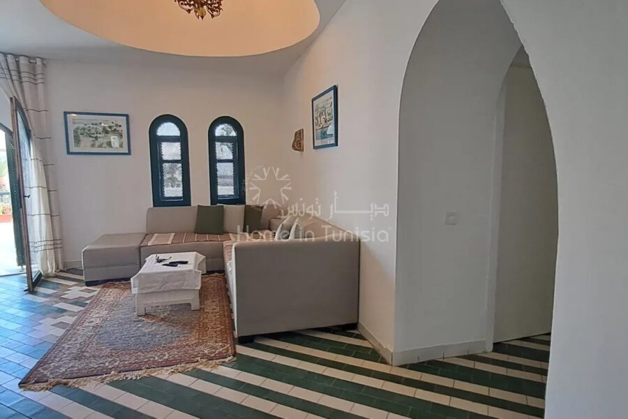 Appartement à vendre à El Kantaoui — Vue parc & jardin — photo 6