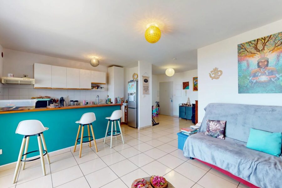 Appartement à vendre à L&rsquo;Étang-Salé — Vue mer — photo 10