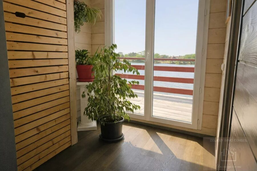 Maison à vendre à Gujan-Mestras — Vue bassin — photo 16