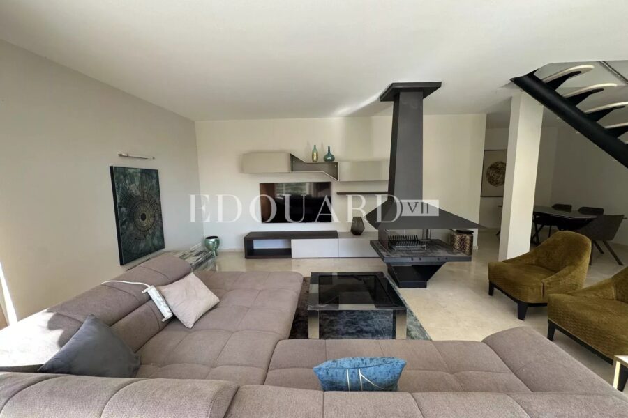 Maison à vendre à Roquebrune-Cap-Martin — Vue mer — photo 12