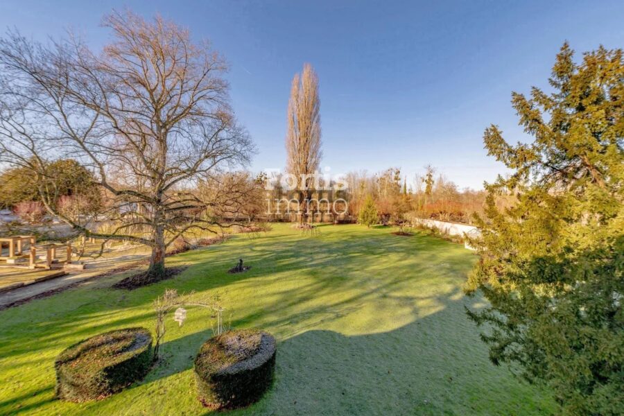 Maison à vendre à Germigny-l&rsquo;Évêque — Vue fleuve — photo 24