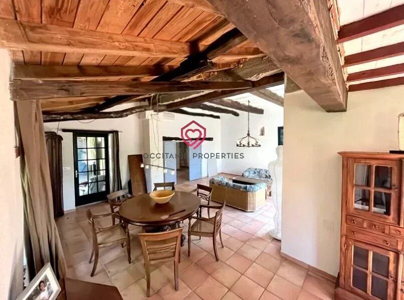 Maison à vendre à L&rsquo;Isle-en-Dodon — Vue montagne — photo 19