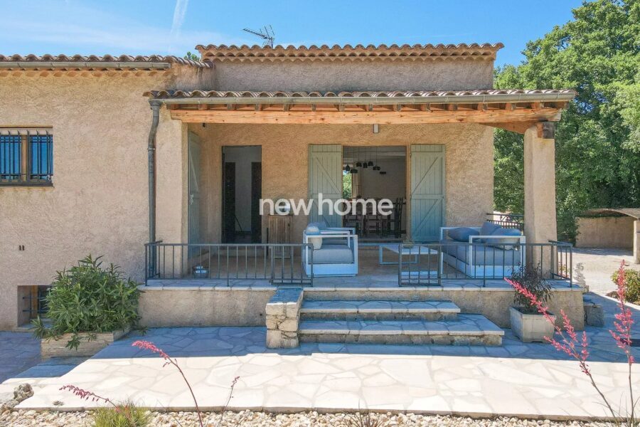 Maison à vendre à Fayence — Vue nature — photo 2