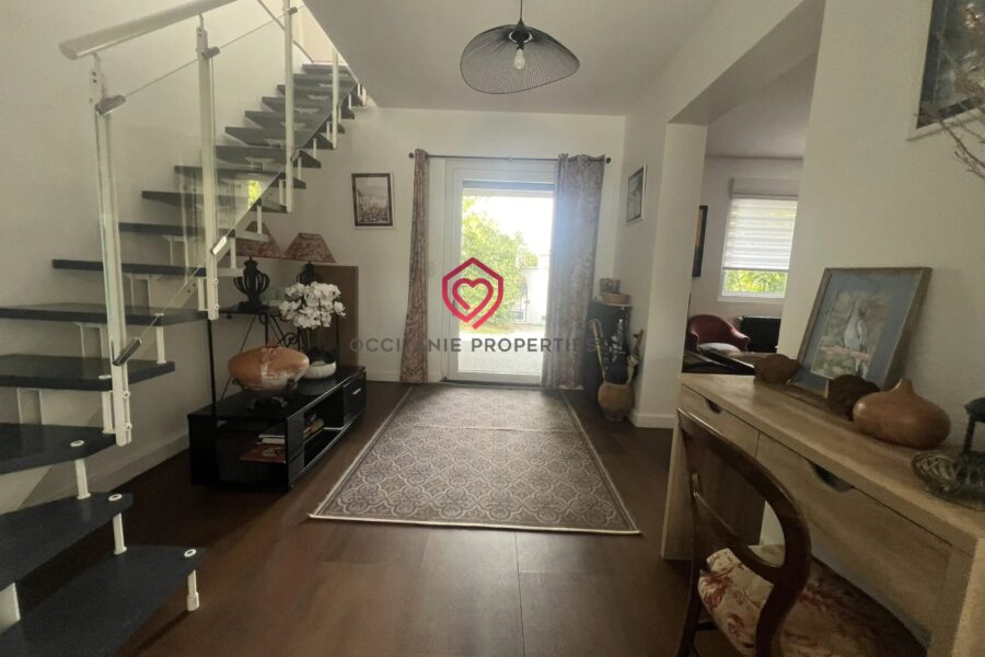 Maison à vendre à Saint-Gaudens — Vue montagne — photo 6