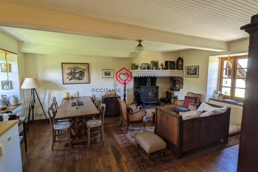 Maison à vendre à Argein — Vue montagne — photo 21
