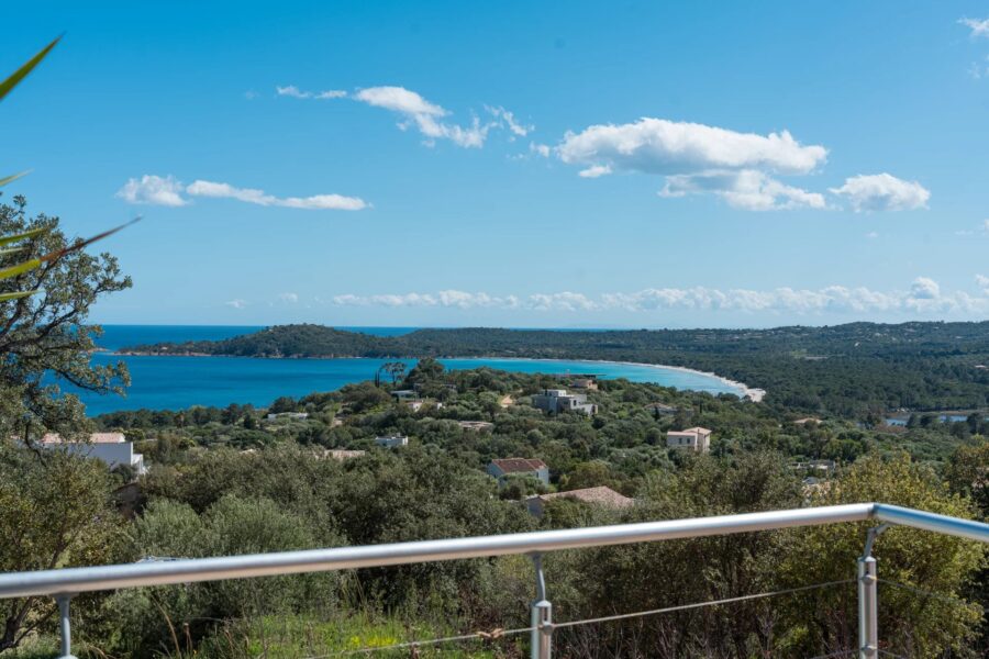 Maison à vendre à Sainte-Lucie-de-Porto-Vecchio — Vue mer — photo 23