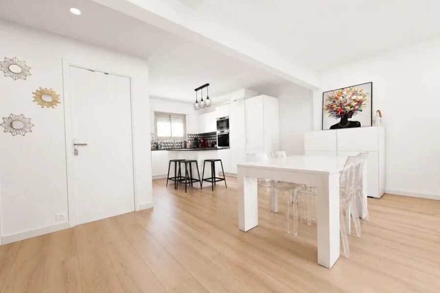 Appartement à vendre à Nice — Vue sur la ville — photo 3