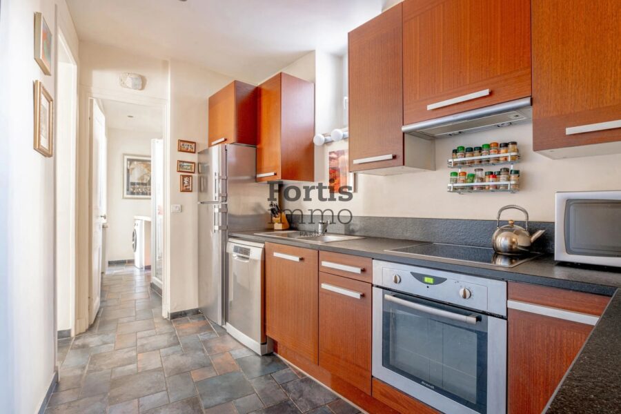 Appartement à vendre à Paris 2e arrondissement — Vue dégagée — photo 13