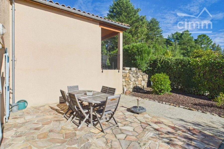 Maison à vendre à Joyeuse — Vue montagne — photo 5
