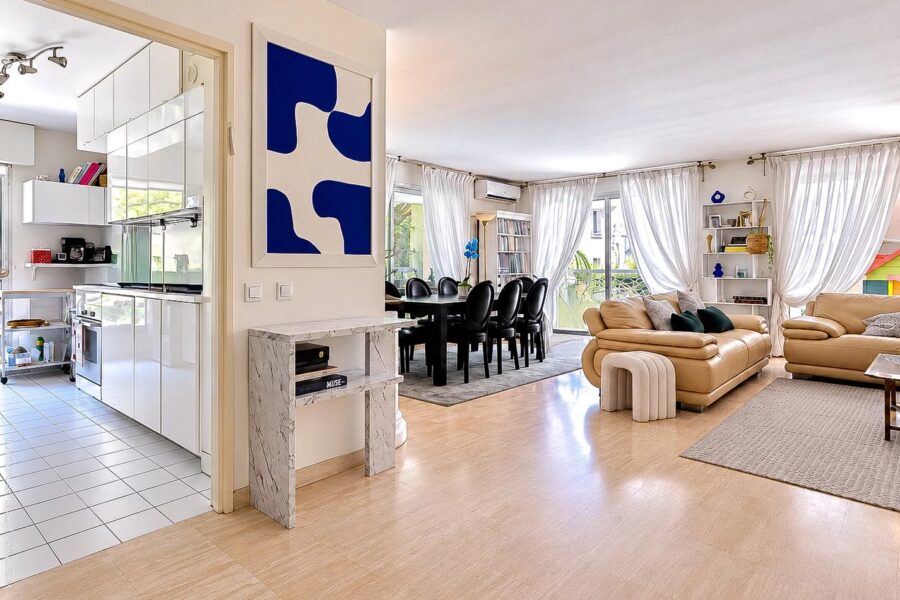 Appartement à vendre à Marseille 8e arrondissement — Vue parc & jardin — photo 8