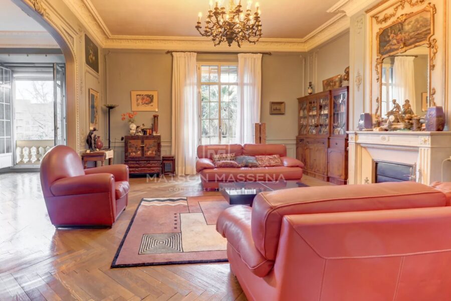 Appartement à vendre à Nice — Vue nature — photo 3