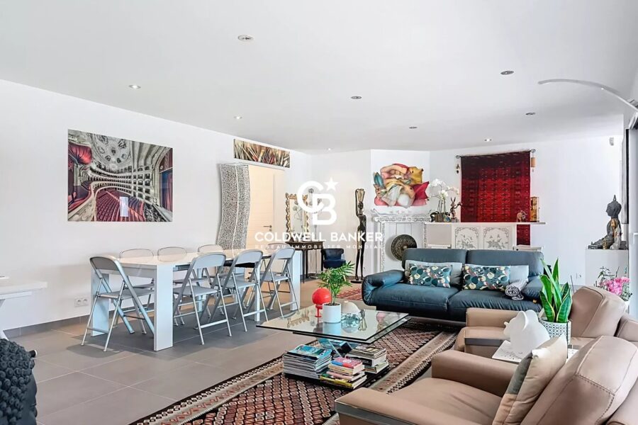Maison à vendre à Talmont-Saint-Hilaire — Vue parc & jardin — photo 10