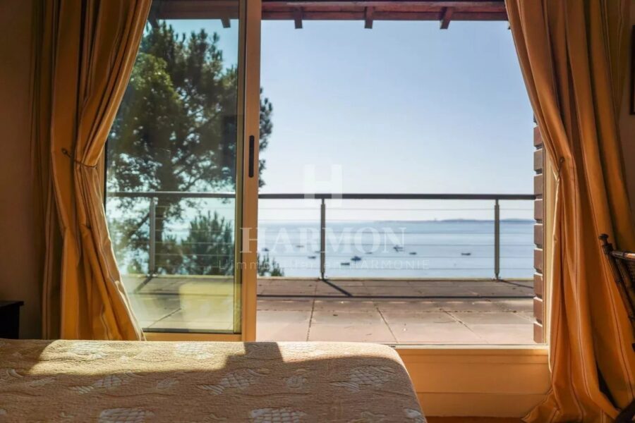Maison à vendre à Lège-Cap-Ferret — Vue mer — photo 3