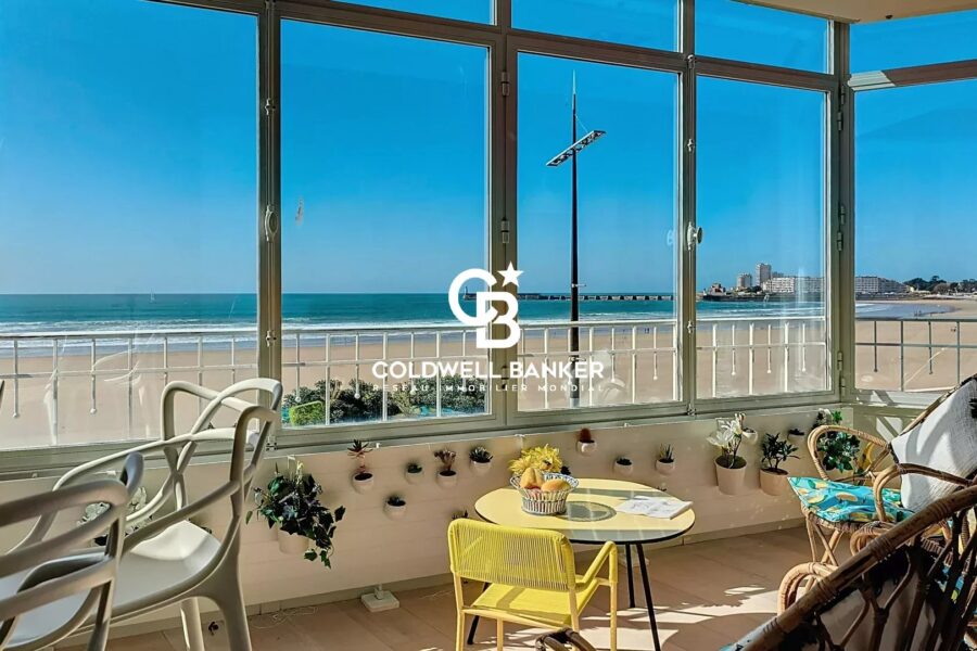 Maison à vendre à Les Sables-d&rsquo;Olonne — Vue mer — photo 10