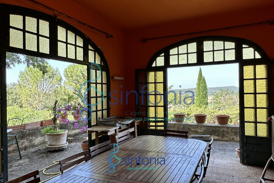 Maison à vendre à Uzès — Vue nature — photo 16